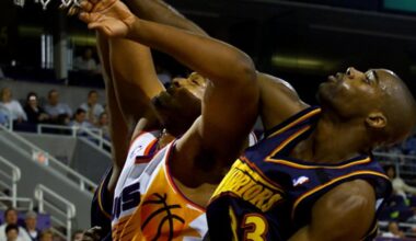 Warriors jersey history - No. 33