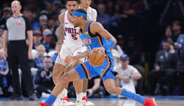 Watch Sixers vs. Thunder game today: TV channel, time, streaming