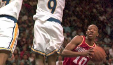 Warriors jersey history - No. 34