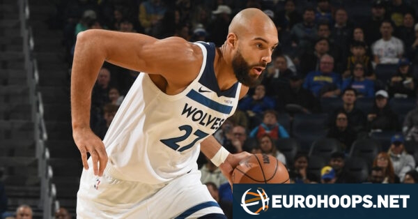 NBA results and standings: Rudy Gobert spoils Stephen Curry’s return