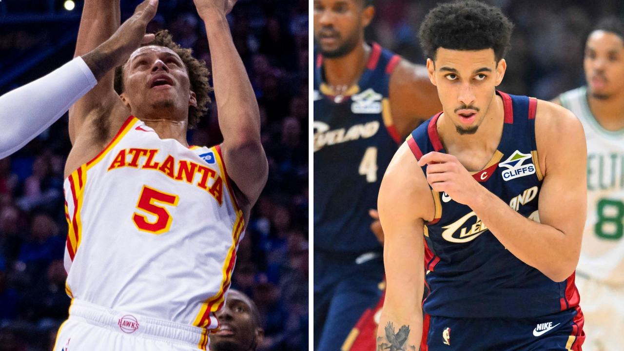 Atlanta Hawks v Philadelphia 76ers, double overtime, Tyrese Maxey, Jalen Johnson, Dyson Daniels, Tyrese Proctor, Cleveland Cavaliers v Boston Celtics, scores, results, highlights, latest news