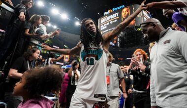 Ja Morant is giving away tickets to 250 Memphis Grizzlies fans vs Jazz