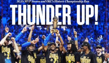 Celebrate the Thunder's first NBA title with this commemorative book