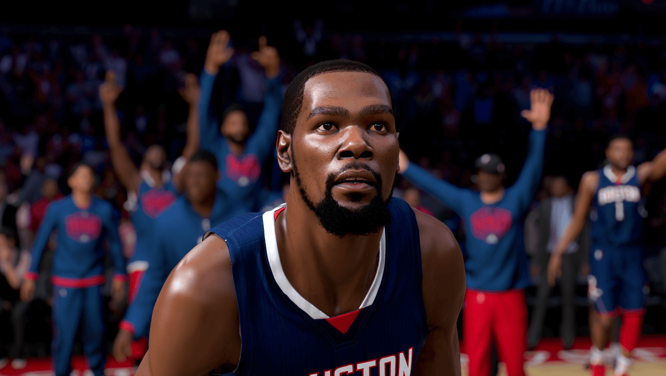 jazz vs rockets: Rockets beat Jazz 129-101 last night, Durant scores 25 in return