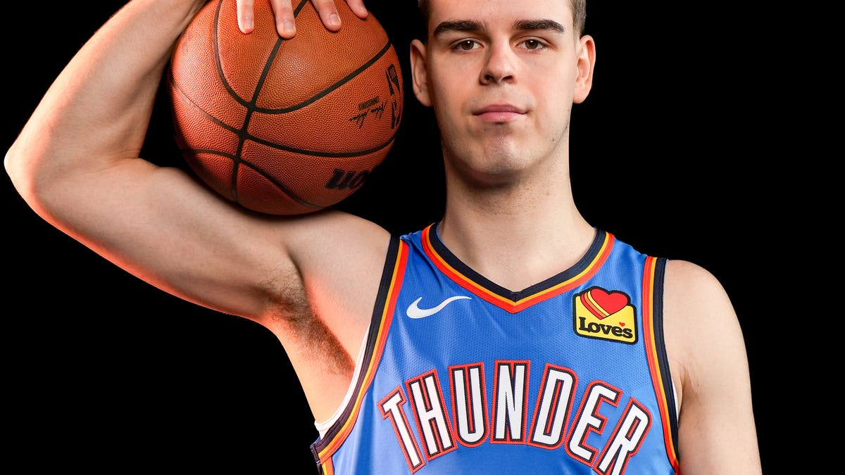 Thunder's Nikola Topic has been 'really strong' amid cancer treatment