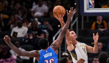 Gabe McGlothan, Pacers rookie, wears No. 41 for biblical reasons