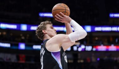 Lauri Markkanen a keeper in Utah?