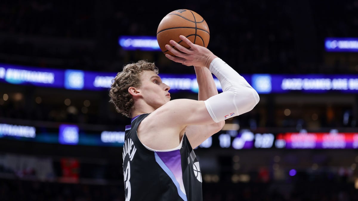 Lauri Markkanen a keeper in Utah?