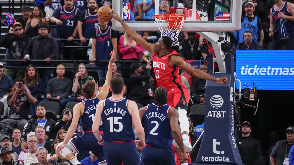 Rockets jersey history No. 3