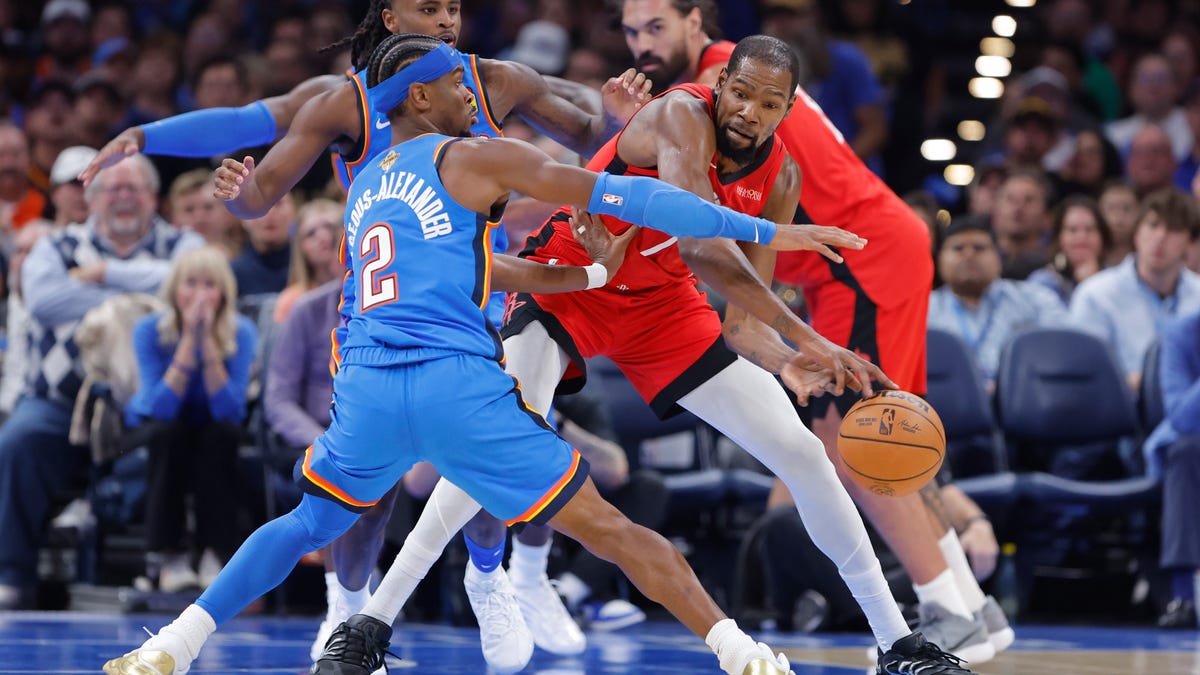 Kevin Durant adds another reason why he left Thunder for Warriors