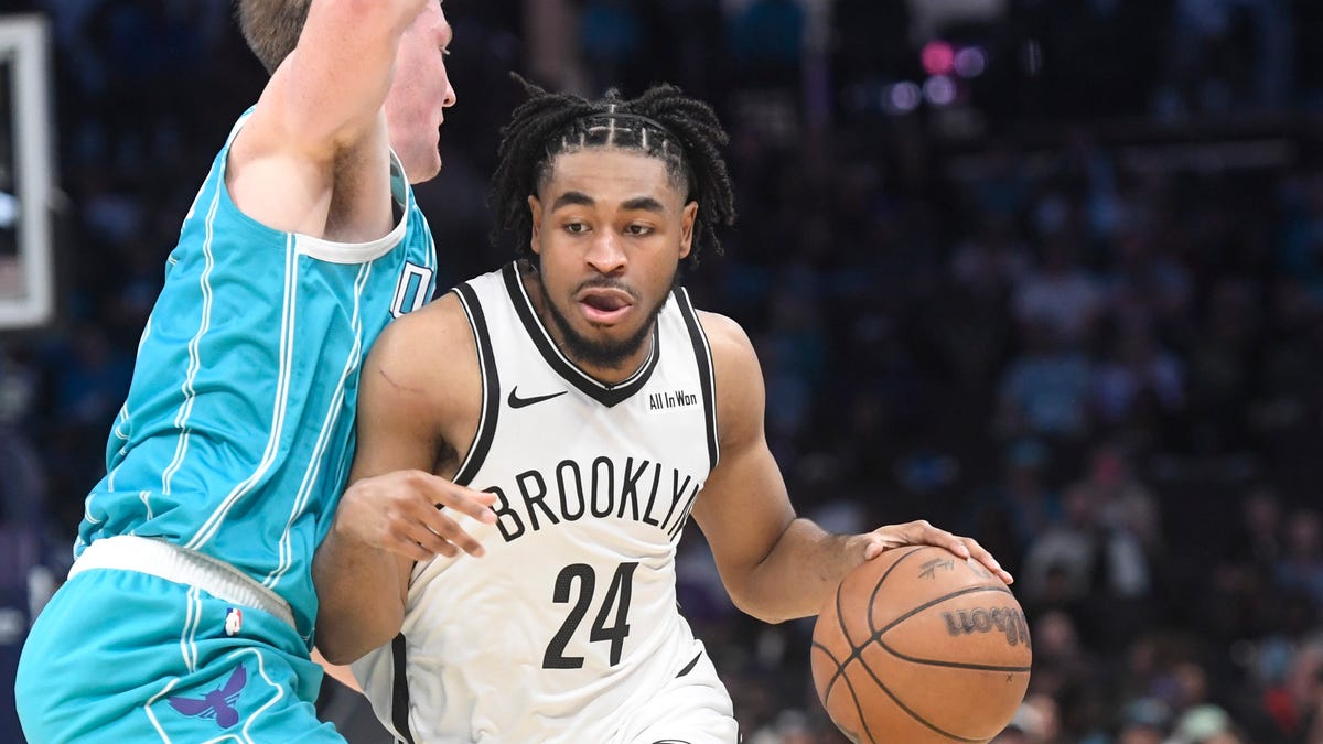 Nets provide injury update on Cam Thomas' left hamstring rehab