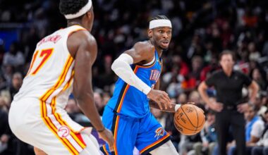 Watch Hawks vs. Thunder game today: TV channel, time, streaming