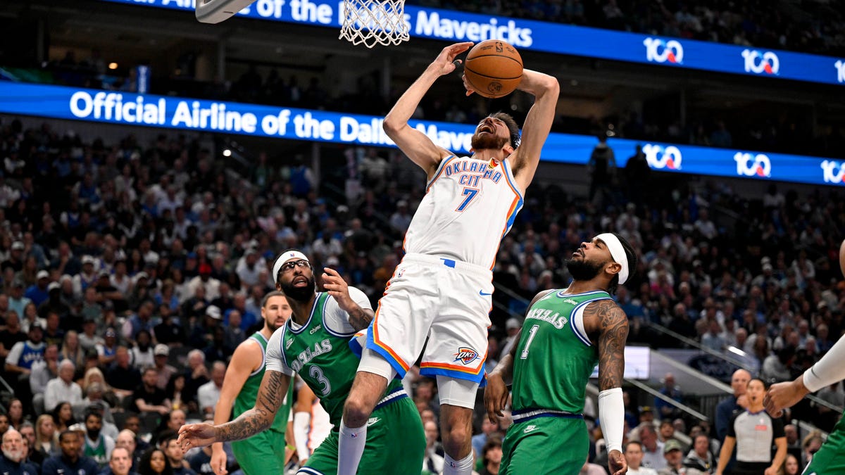 Prediction and betting odds for Mavericks vs. Thunder