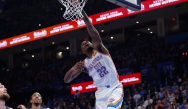 Cason Wallace wins Oct/Nov Western Defensive Player of the Month Award