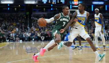 Porter Jr., Rollins guide Bucks past Pacers 111-94