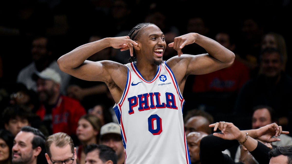 NBA power rankings: 76ers rise, Rockets drop