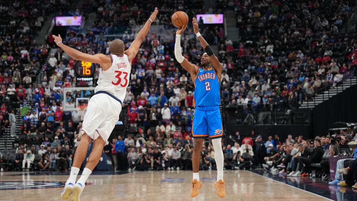 Watch Clippers vs. Thunder game today: TV channel, time, streaming