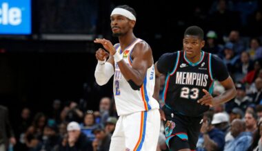 Watch Grizzlies vs. Thunder game today: TV channel, time, streaming