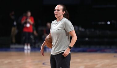 Iowa native Brittni Donaldson rapidly rising through pro basketball