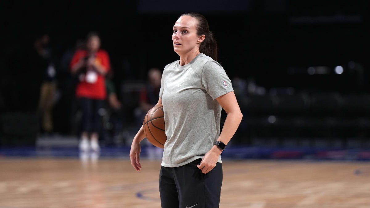 Iowa native Brittni Donaldson rapidly rising through pro basketball