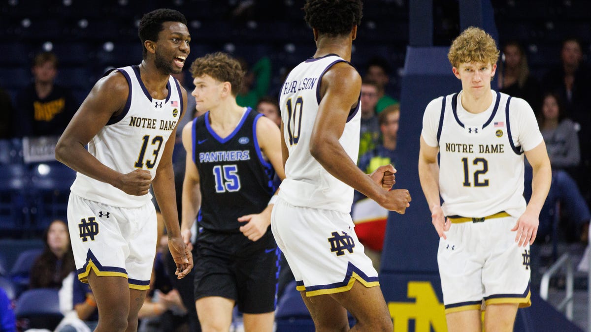 Can Notre Dame basketball build on what was a special week?