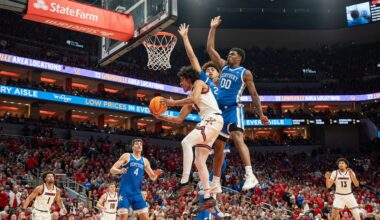 Louisville basketball, Pat Kelsey face questions ahead of ACC schedule