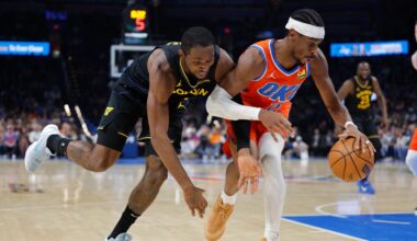 Watch Thunder vs. Warriors game today: TV channel, time, streaming