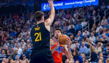 Prediction and betting odds for Thunder vs. Warriors