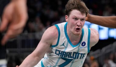 Kon Knueppel appears with Jimmy Fallon as rookie whirlwind continues