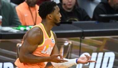 Cavs rule out Donovan Mitchell with illness vs Bulls