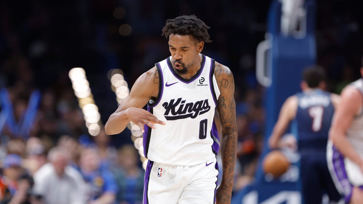 Should Rockets look into acquiring available Kings guard Malik Monk?