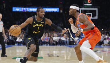 Jonathan Kuminga, Ja Morant and more