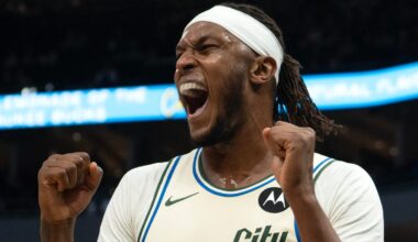 Bucks will try win two straight games for first time without Giannis