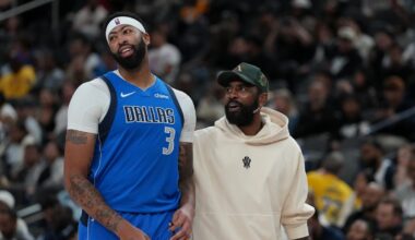 Mavs don't want to trade Kyrie Irving