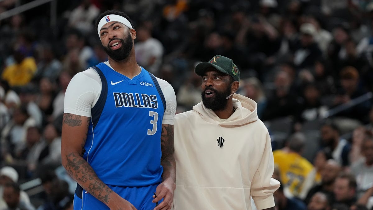 Mavs don't want to trade Kyrie Irving