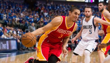 Rockets jersey history No. 3