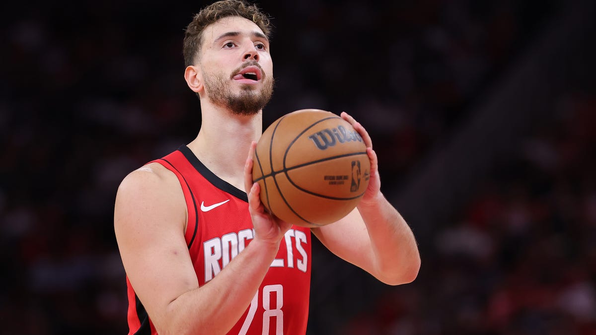 Alperen Sengun has historic triple-double for Houston Rockets