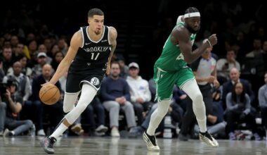 Nets' Michael Porter Jr. 72nd on The Ringer's NBA player rankings