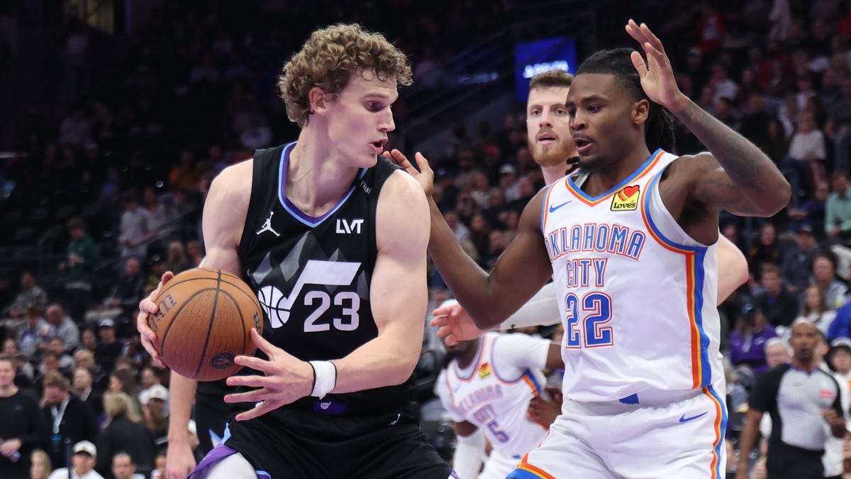 Prediction and betting odds for Thunder vs. Jazz