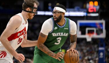 Pistons, Hawks and Raptors expected to pursue Anthony Davis