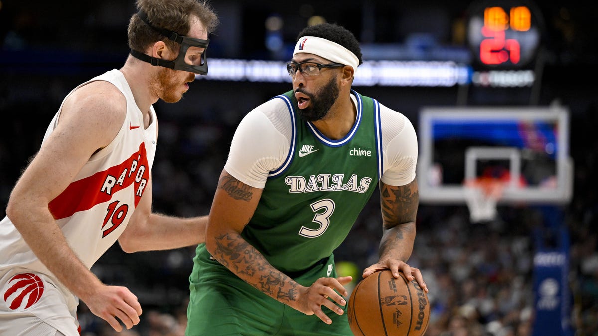 Pistons, Hawks and Raptors expected to pursue Anthony Davis