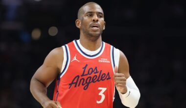 Struggling Los Angeles Clippers part ways with Chris Paul
