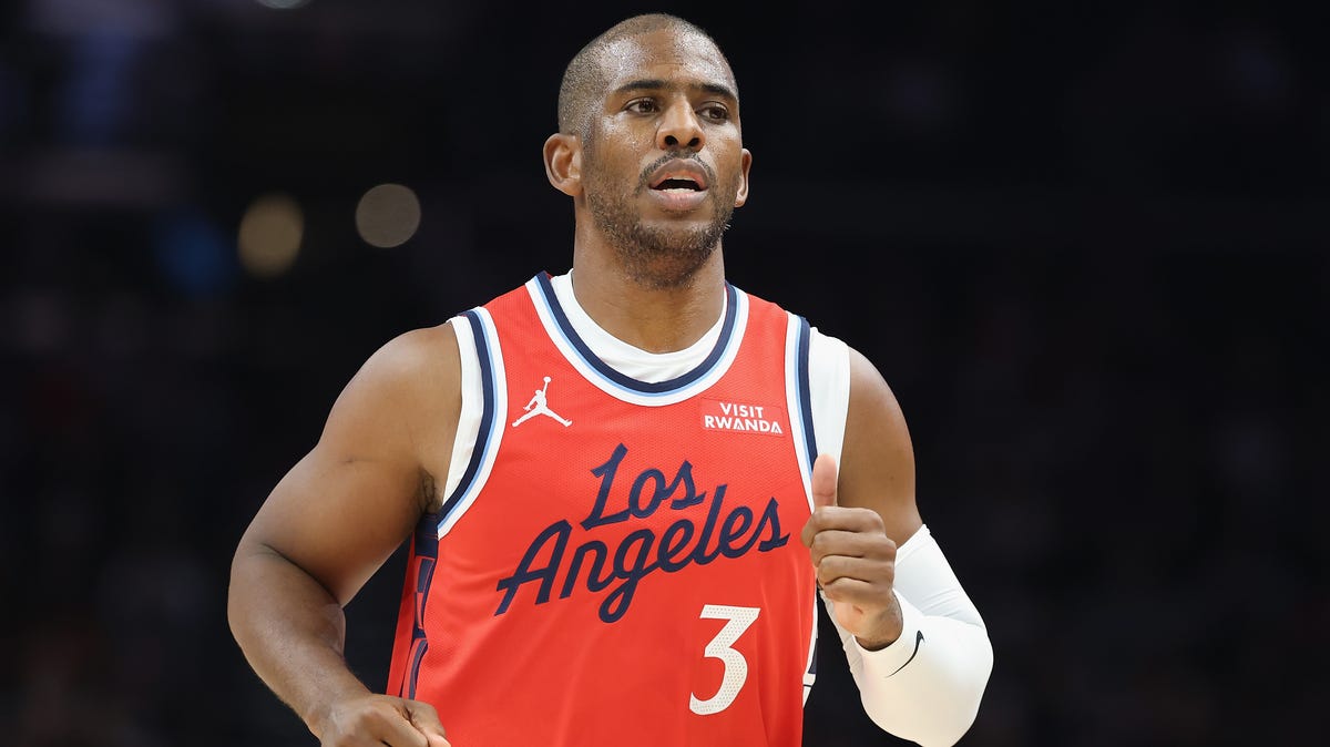 Struggling Los Angeles Clippers part ways with Chris Paul