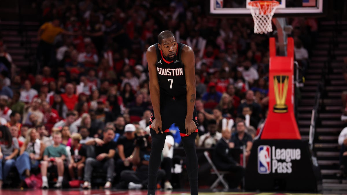 Rockets could finish 2025 on win streak after recent struggles