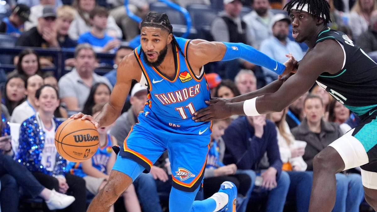 Isaiah Joe set to return for OKC