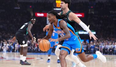 Thunder vs Trail Blazers channel tonight, NBA game time, TV, live stream