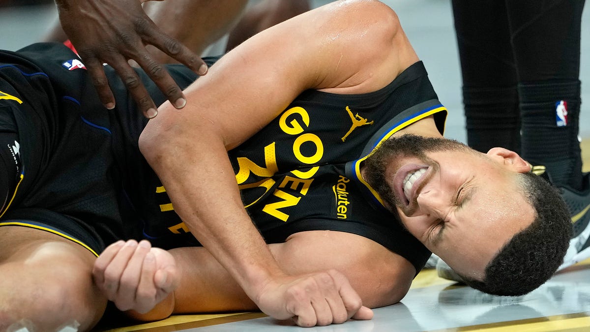 Warriors star misses Pelicans game