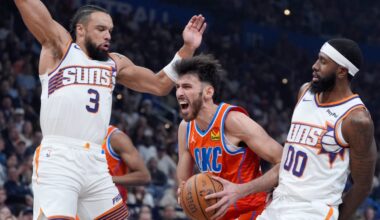 Thunder vs Jazz channel tonight, NBA game time, TV, live stream