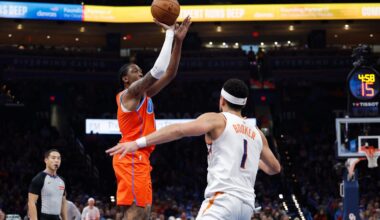 Watch Suns vs. Thunder game today: TV channel, time, streaming
