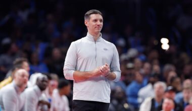 Mark Daigneault addresses Devin Booker 'secret is out' comment on OKC
